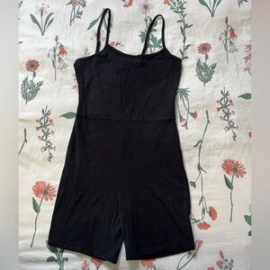 🔴DONATING SOON🔴 Wild Fable Black Sleeveless Top